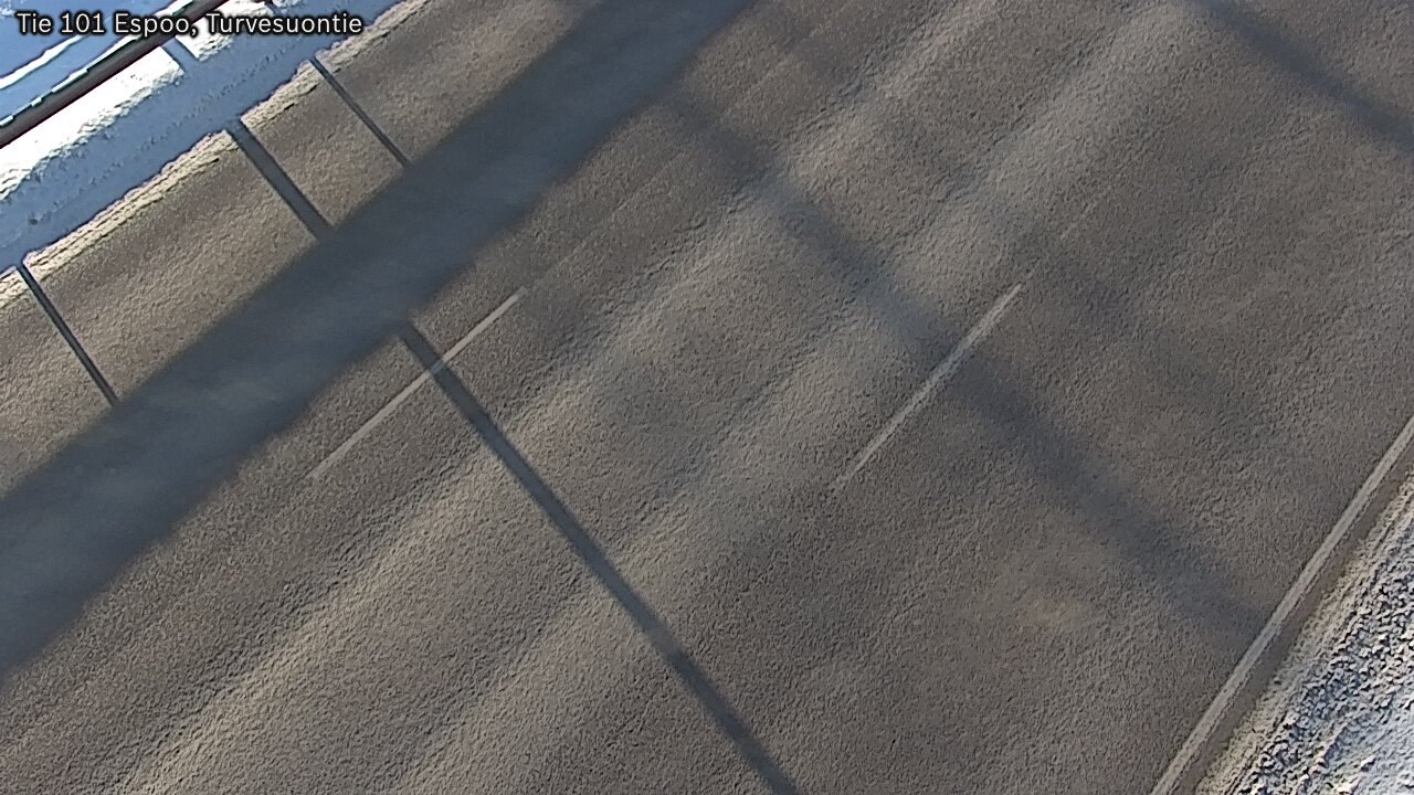 Kelikamerat Kuva Tie 101 Espoo Turvesuontie, Espoo, Uusimaa
