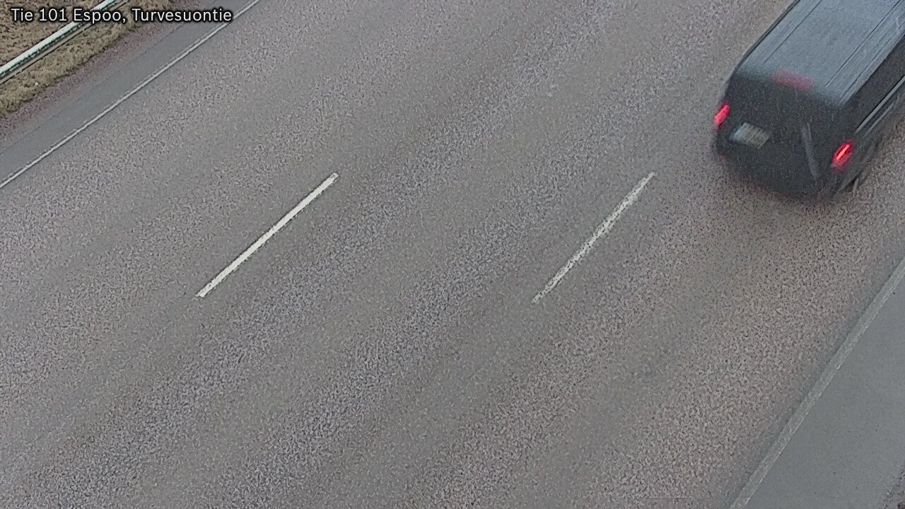 Kelikamerat Kuva Tie 101 Espoo Turvesuontie, Espoo, Uusimaa