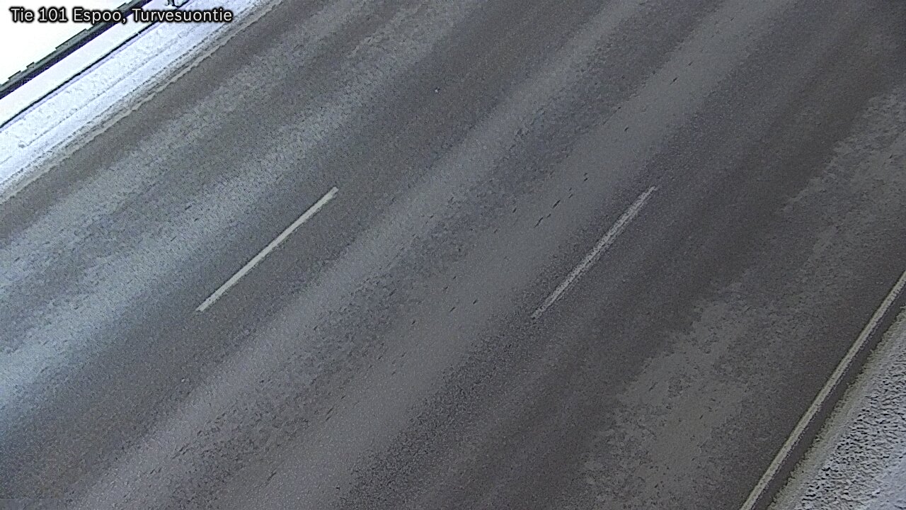 Kelikamerat Kuva Tie 101 Espoo Turvesuontie, Espoo, Uusimaa