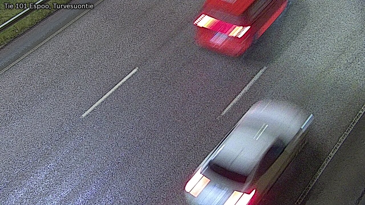 Kelikamerat Kuva Tie 101 Espoo Turvesuontie, Espoo, Uusimaa