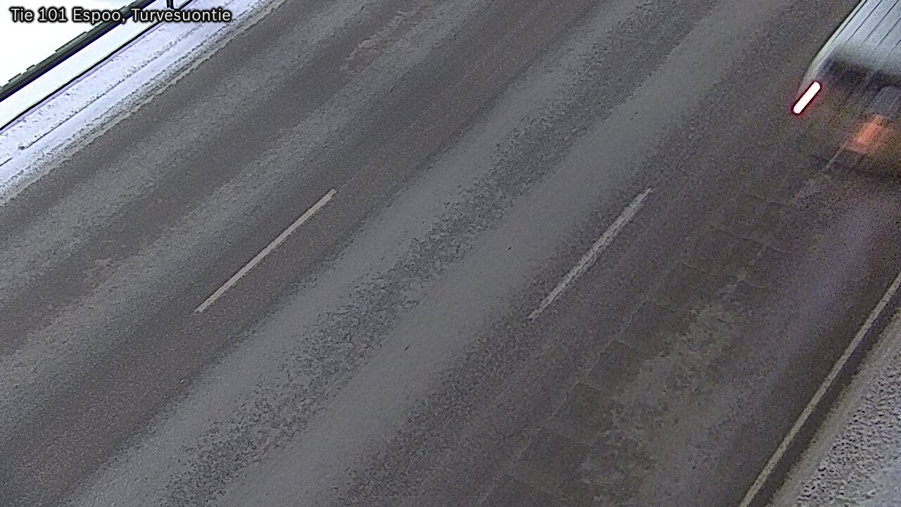 Kelikamerat Kuva Tie 101 Espoo Turvesuontie, Espoo, Uusimaa