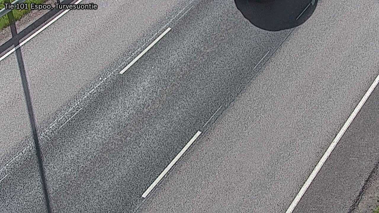 Weather Camera Image Road 101 Espoo Turvesuontie, Espoo, Uusimaa