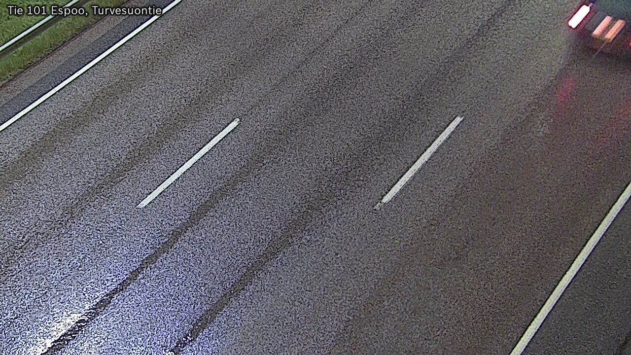 Kelikamerat Kuva Tie 101 Espoo Turvesuontie, Espoo, Uusimaa