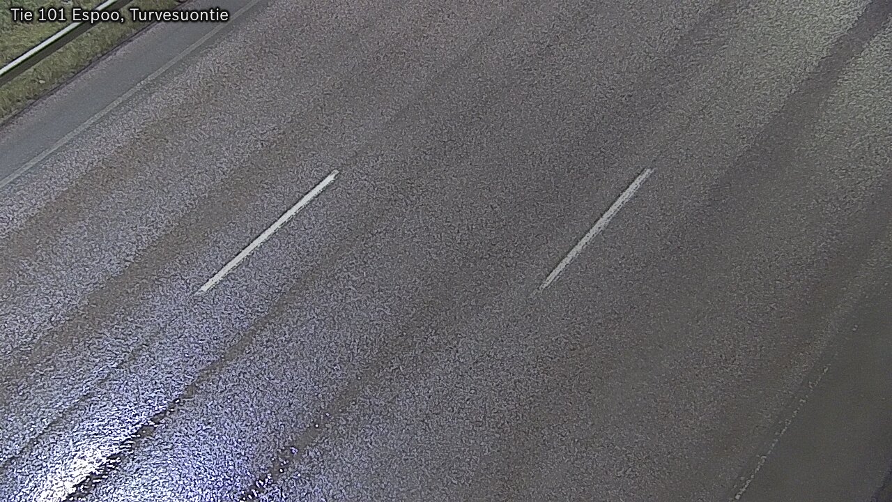 Kelikamerat Kuva Tie 101 Espoo Turvesuontie, Espoo, Uusimaa