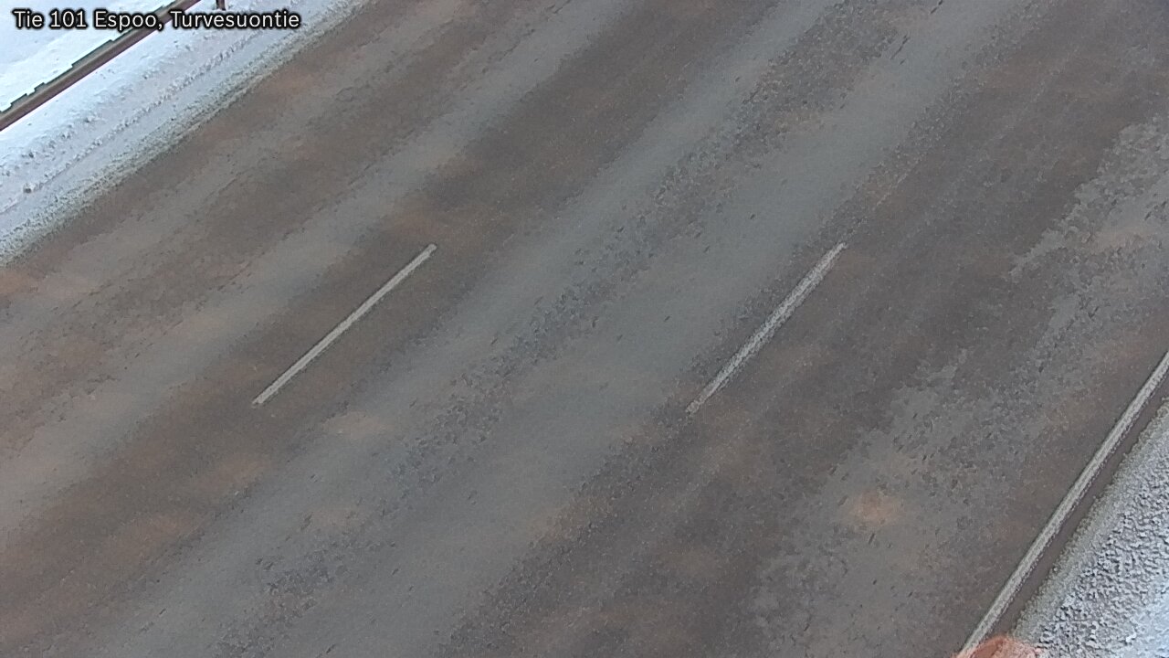 Kelikamerat Kuva Tie 101 Espoo Turvesuontie, Espoo, Uusimaa