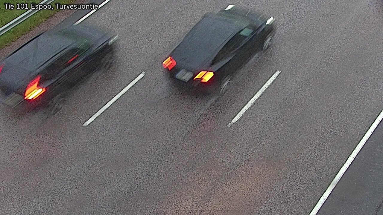 Kelikamerat Kuva Tie 101 Espoo Turvesuontie, Espoo, Uusimaa