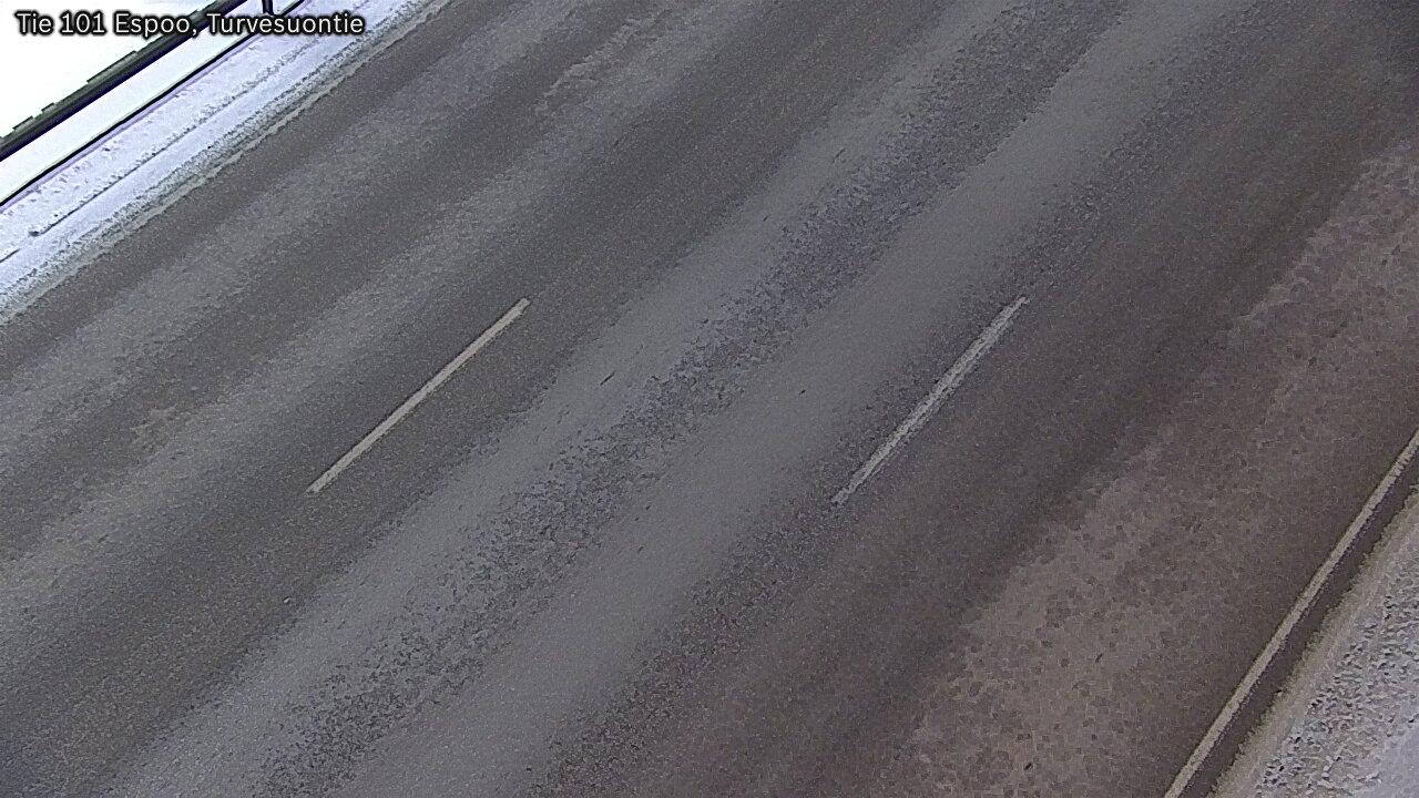 Kelikamerat Kuva Tie 101 Espoo Turvesuontie, Espoo, Uusimaa