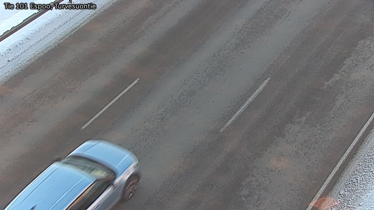 Kelikamerat Kuva Tie 101 Espoo Turvesuontie, Espoo, Uusimaa