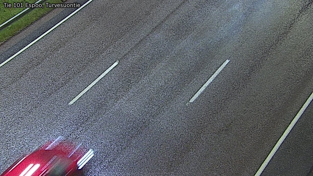 Kelikamerat Kuva Tie 101 Espoo Turvesuontie, Espoo, Uusimaa