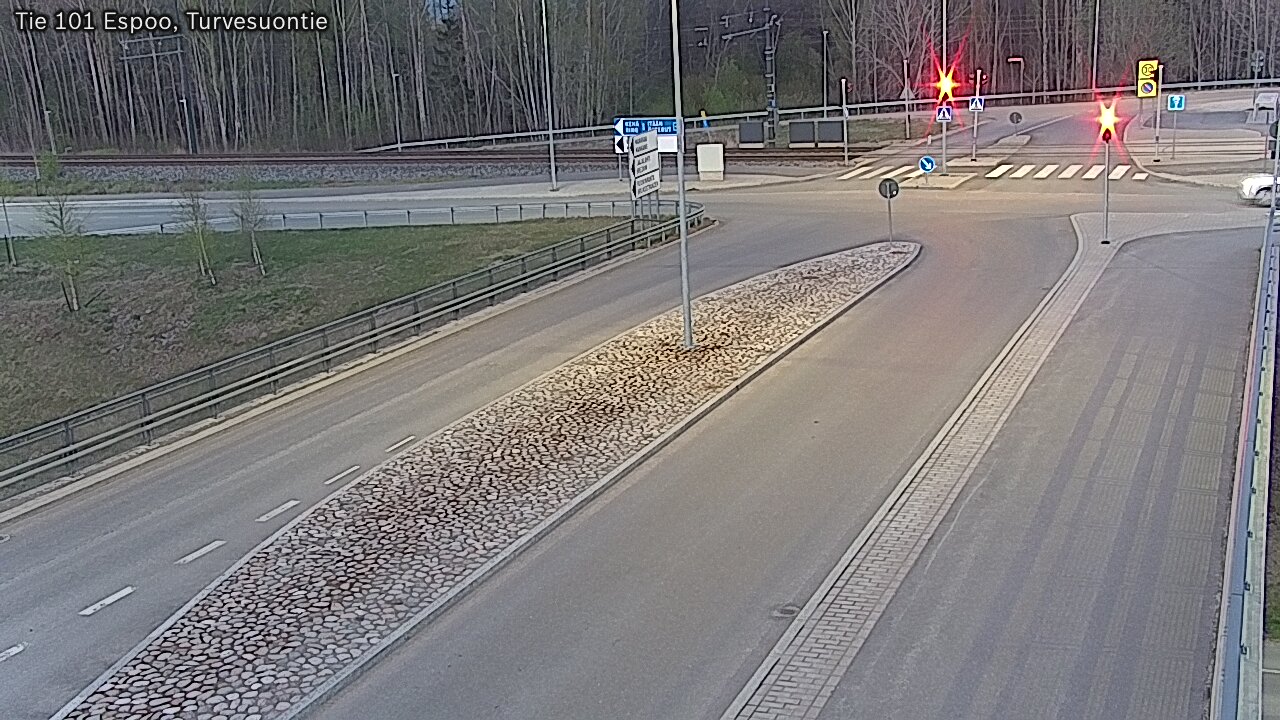 Kelikamerat Kuva Tie 101 Espoo Turvesuontie, Espoo, Uusimaa