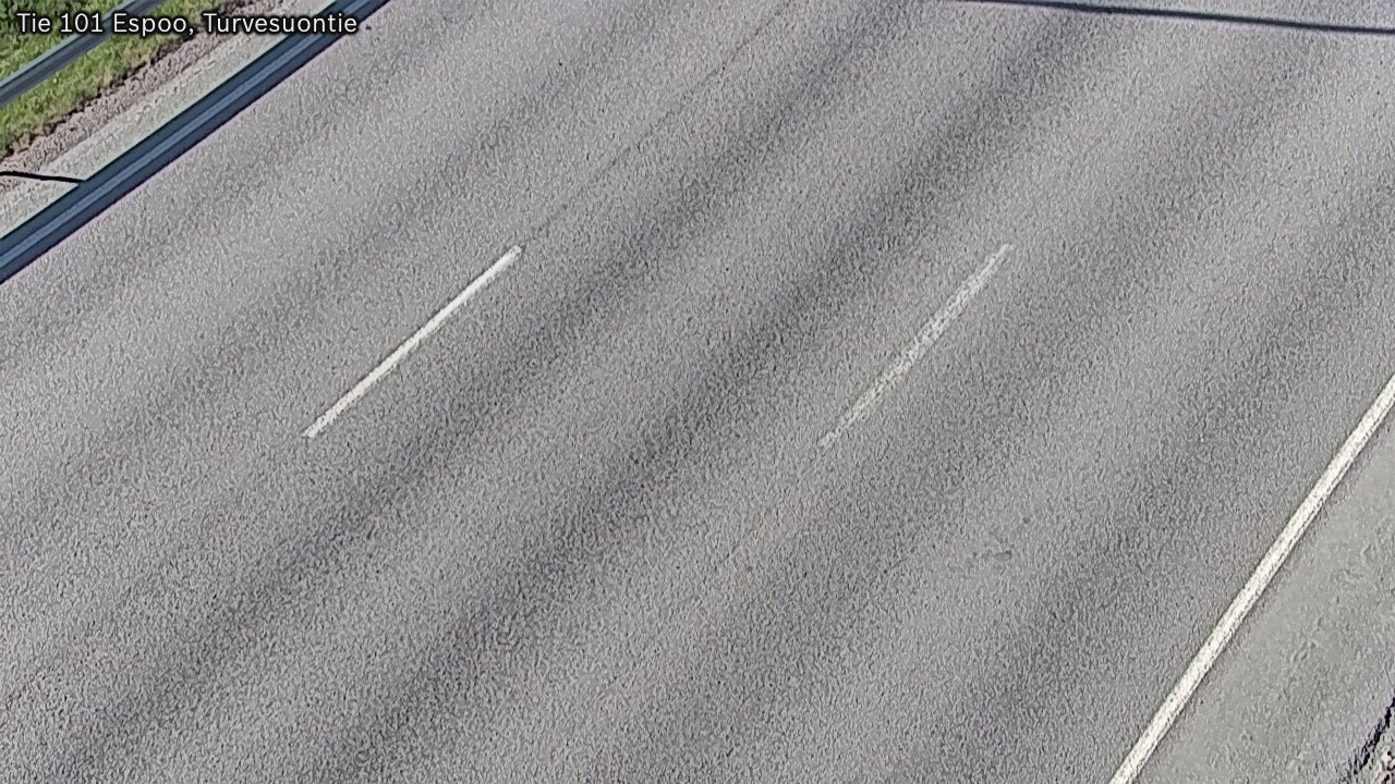 Weather Camera Image Väg 101 Esbo Torvmossvägen, Espoo, Uusimaa