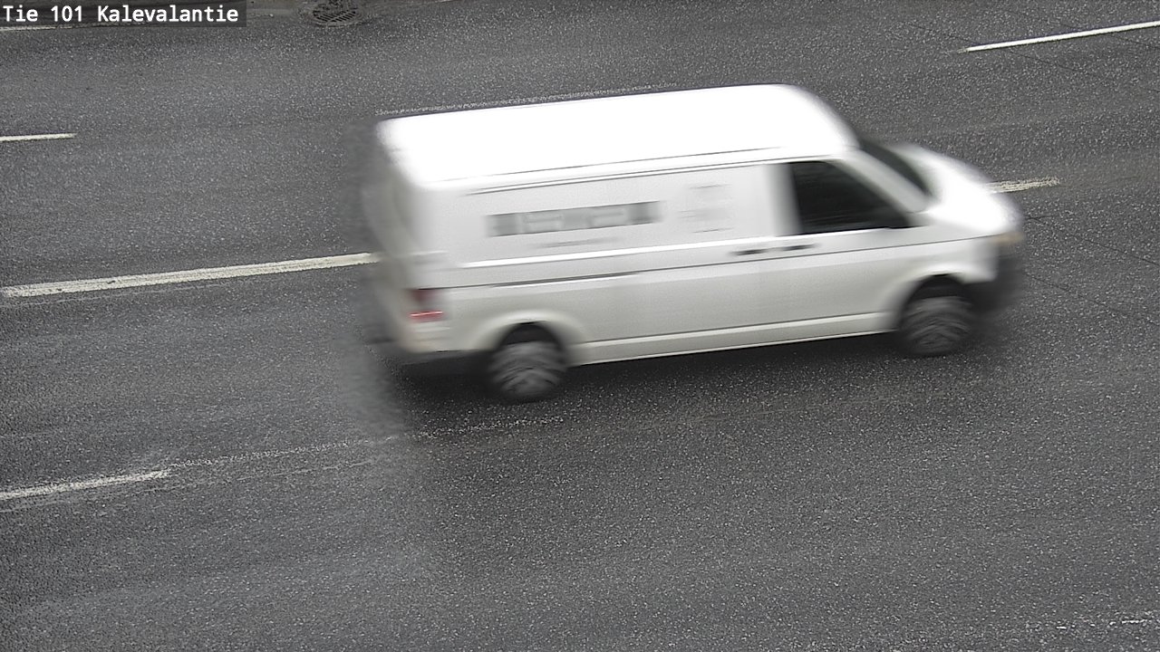 Kelikamerat Kuva Tie 101 Kalevalantie, Espoo, Uusimaa