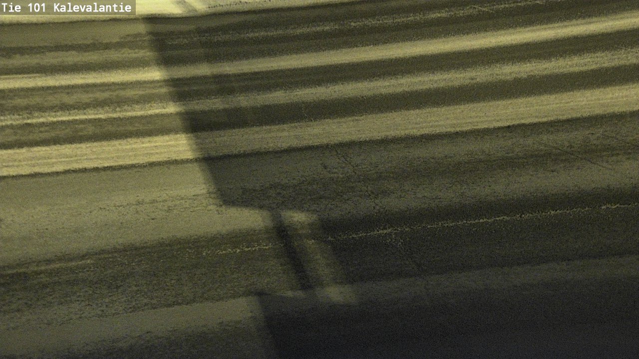 Kelikamerat Kuva Tie 101 Kalevalantie, Espoo, Uusimaa