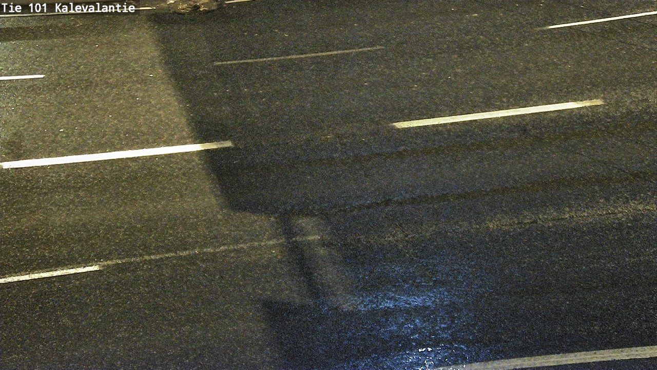 Kelikamerat Kuva Tie 101 Kalevalantie, Espoo, Uusimaa