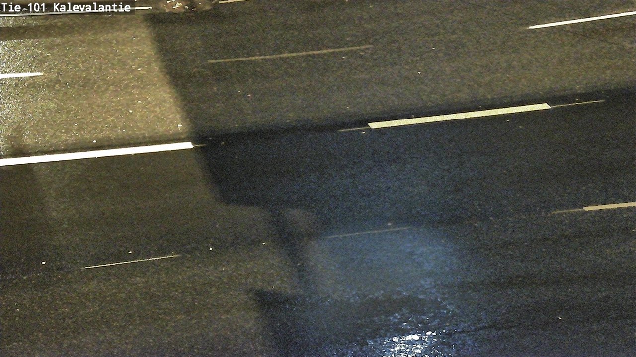 Kelikamerat Kuva Tie 101 Kalevalantie, Espoo, Uusimaa