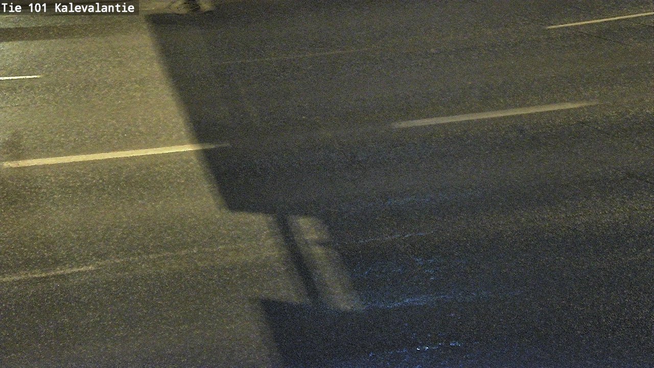 Kelikamerat Kuva Tie 101 Kalevalantie, Espoo, Uusimaa