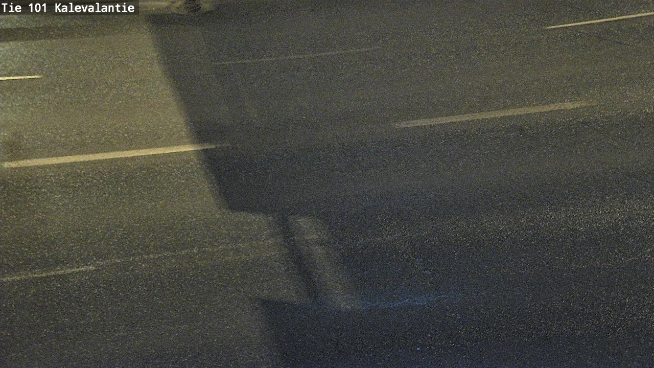 Kelikamerat Kuva Tie 101 Kalevalantie, Espoo, Uusimaa