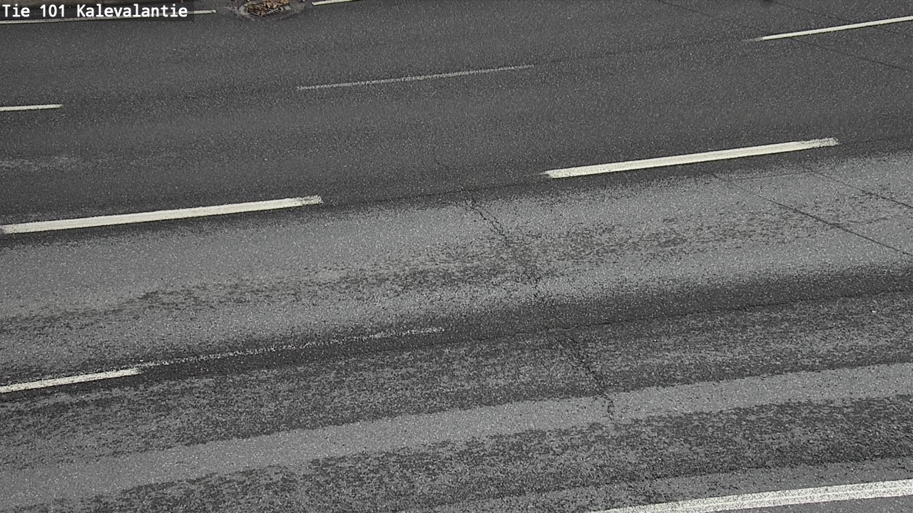 Kelikamerat Kuva Tie 101 Kalevalantie, Espoo, Uusimaa