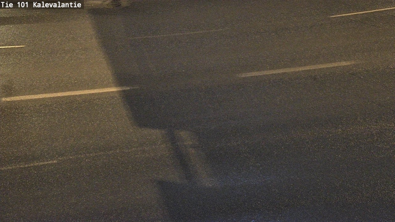 Kelikamerat Kuva Tie 101 Kalevalantie, Espoo, Uusimaa