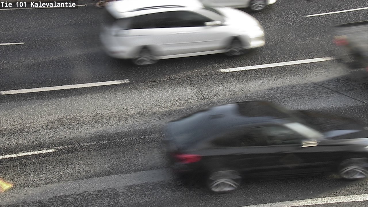 Kelikamerat Kuva Tie 101 Kalevalantie, Espoo, Uusimaa