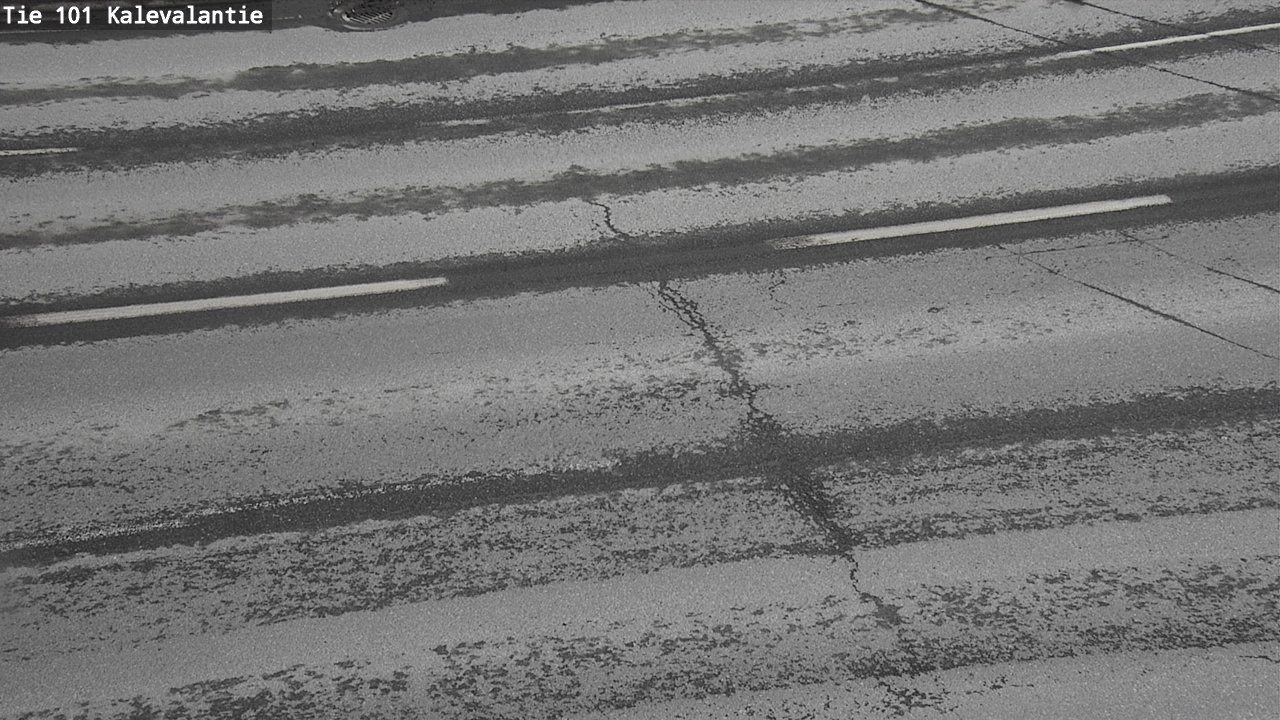 Kelikamerat Kuva Tie 101 Kalevalantie, Espoo, Uusimaa