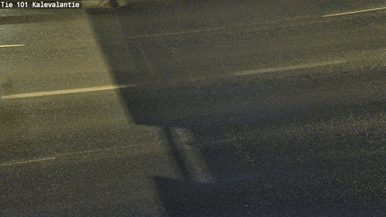 Kelikamerat Kuva Tie 101 Kalevalantie, Espoo, Uusimaa