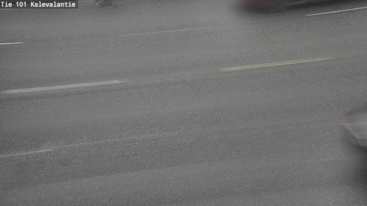 Kelikamerat Kuva Tie 101 Kalevalantie, Espoo, Uusimaa