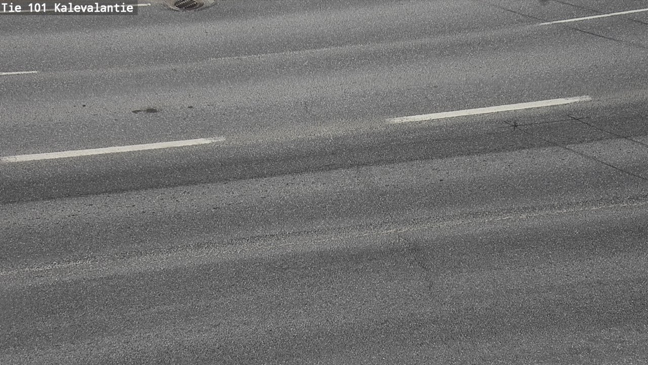 Kelikamerat Kuva Tie 101 Kalevalantie, Espoo, Uusimaa