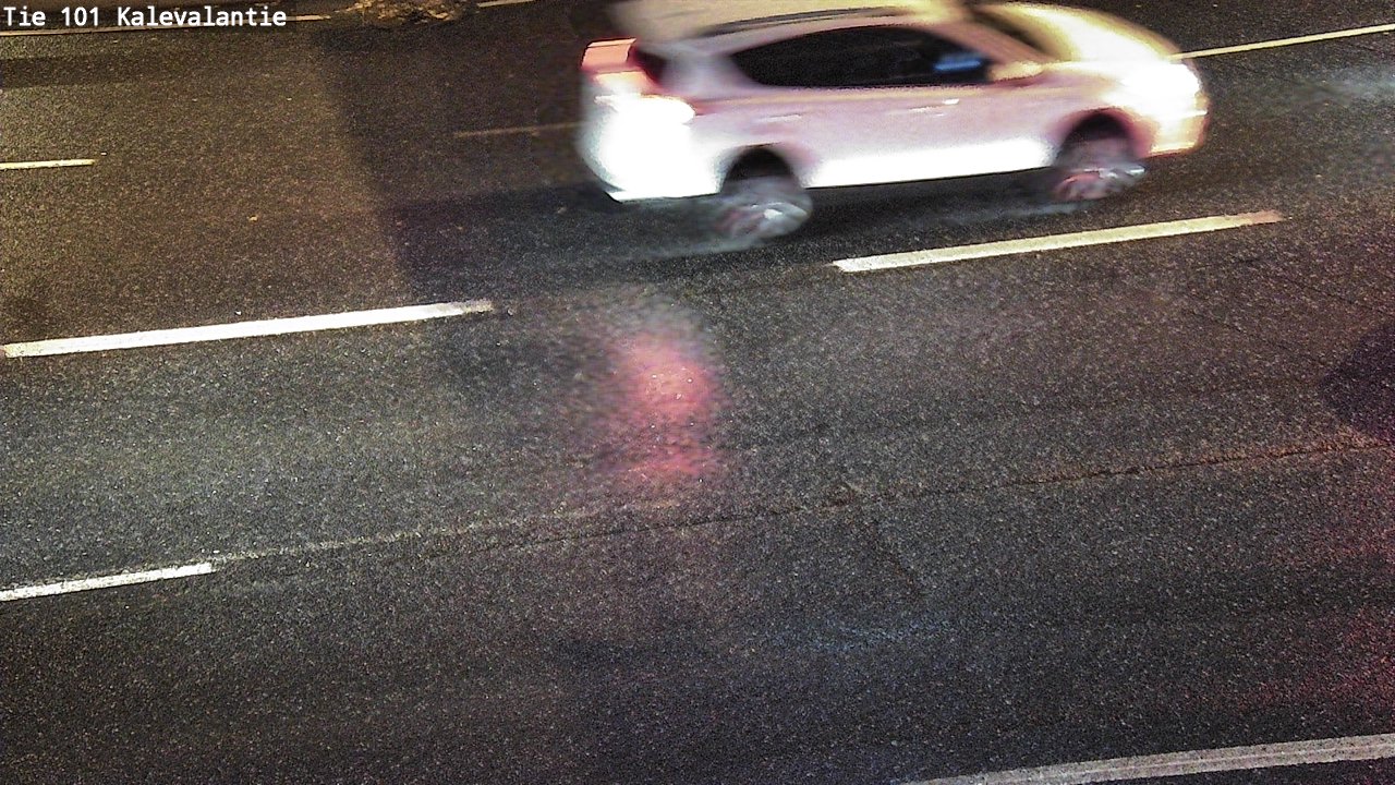 Kelikamerat Kuva Tie 101 Kalevalantie, Espoo, Uusimaa