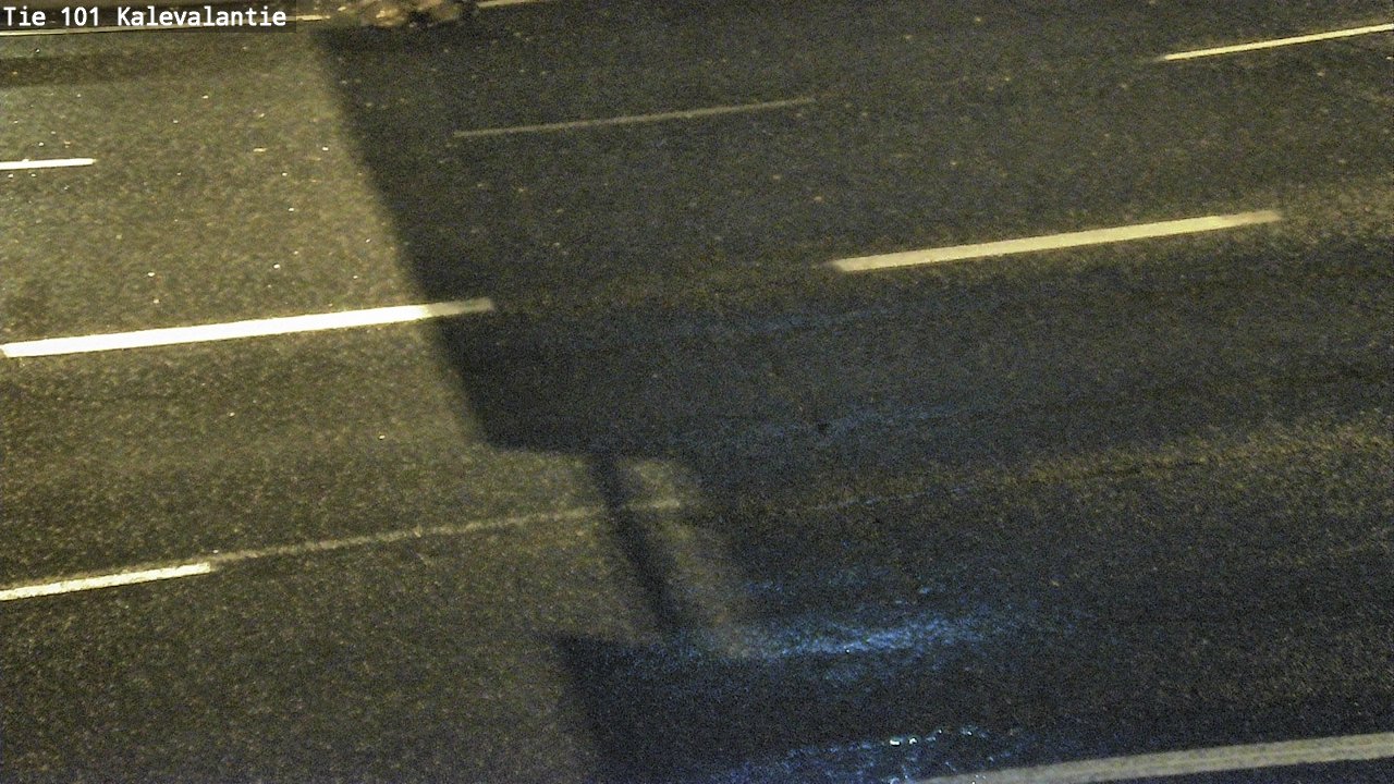 Kelikamerat Kuva Tie 101 Kalevalantie, Espoo, Uusimaa