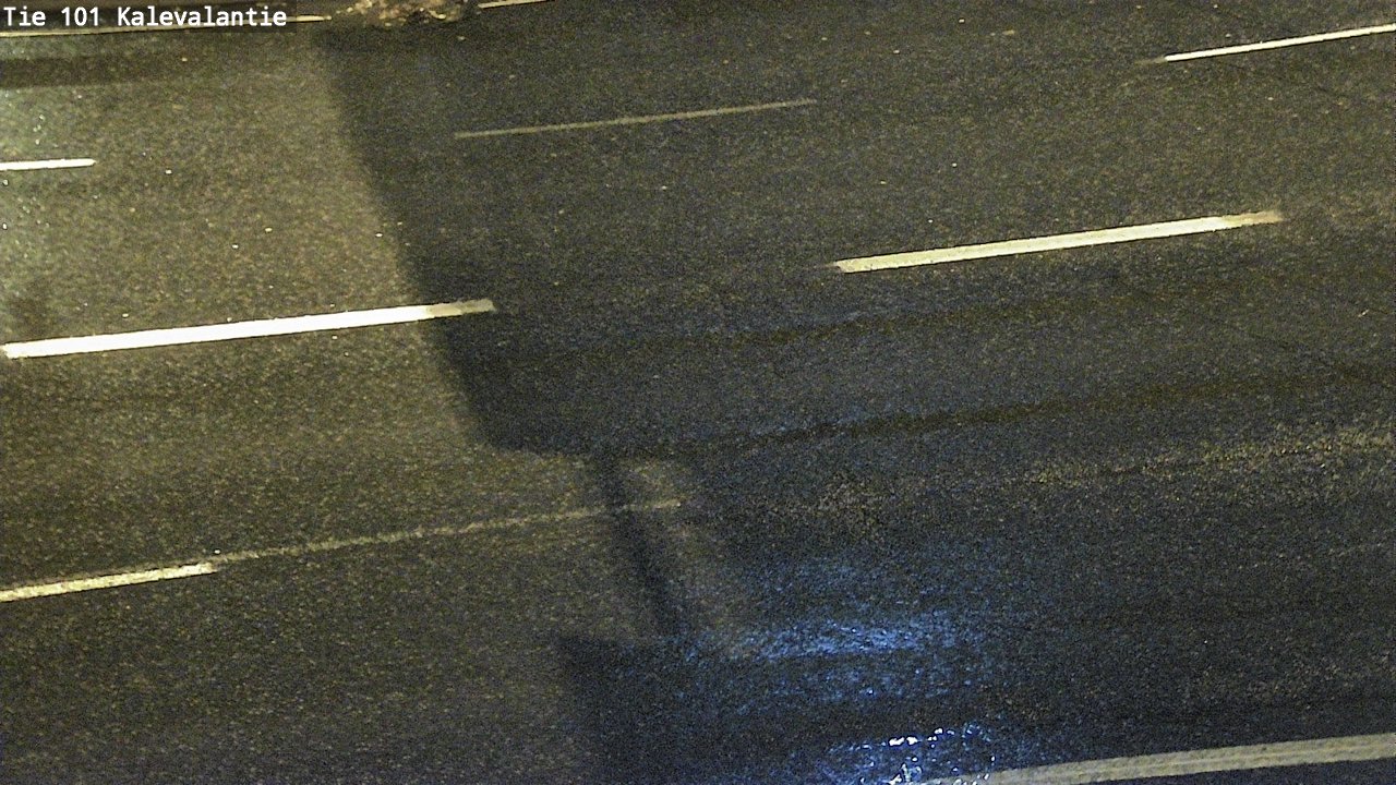 Kelikamerat Kuva Tie 101 Kalevalantie, Espoo, Uusimaa