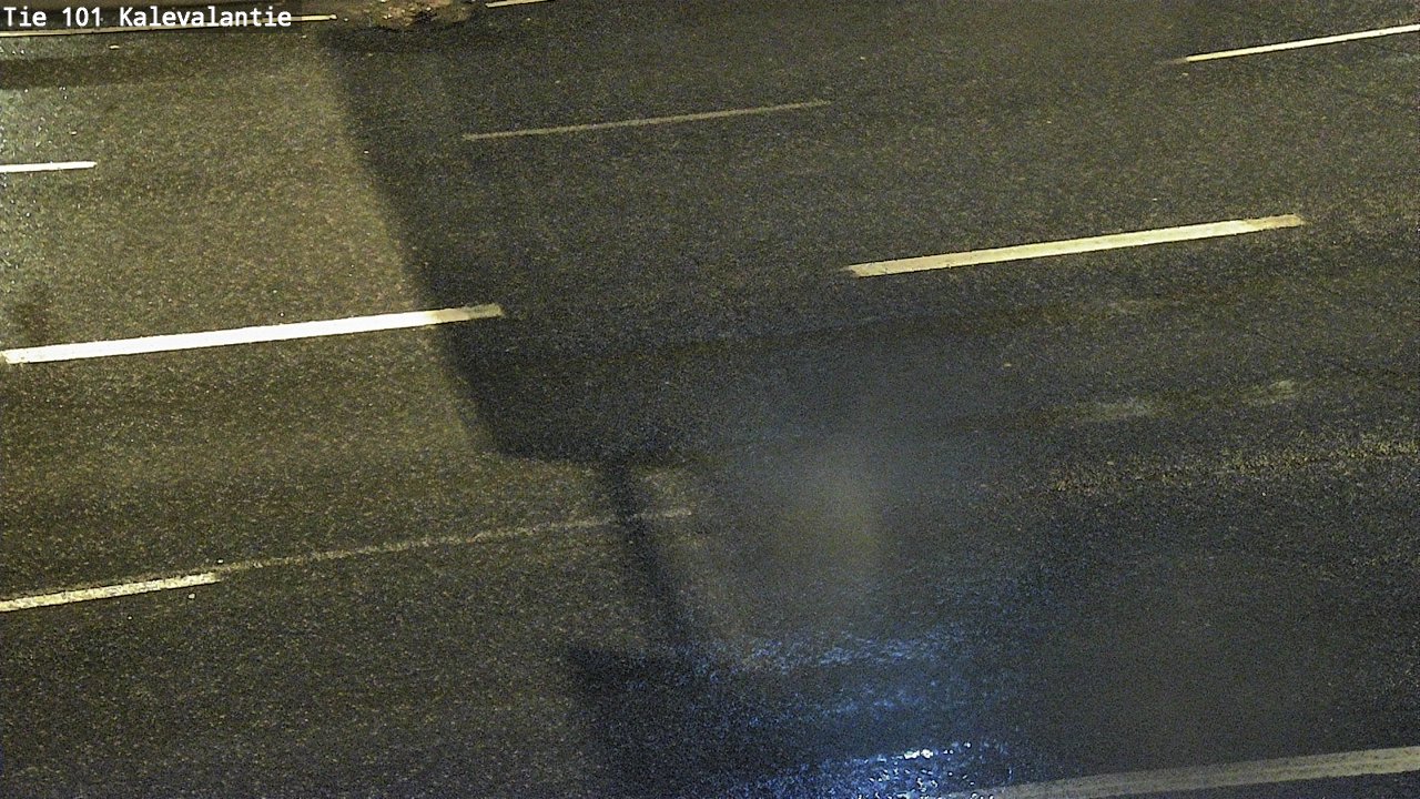 Kelikamerat Kuva Tie 101 Kalevalantie, Espoo, Uusimaa