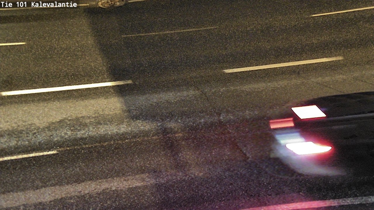 Kelikamerat Kuva Tie 101 Kalevalantie, Espoo, Uusimaa