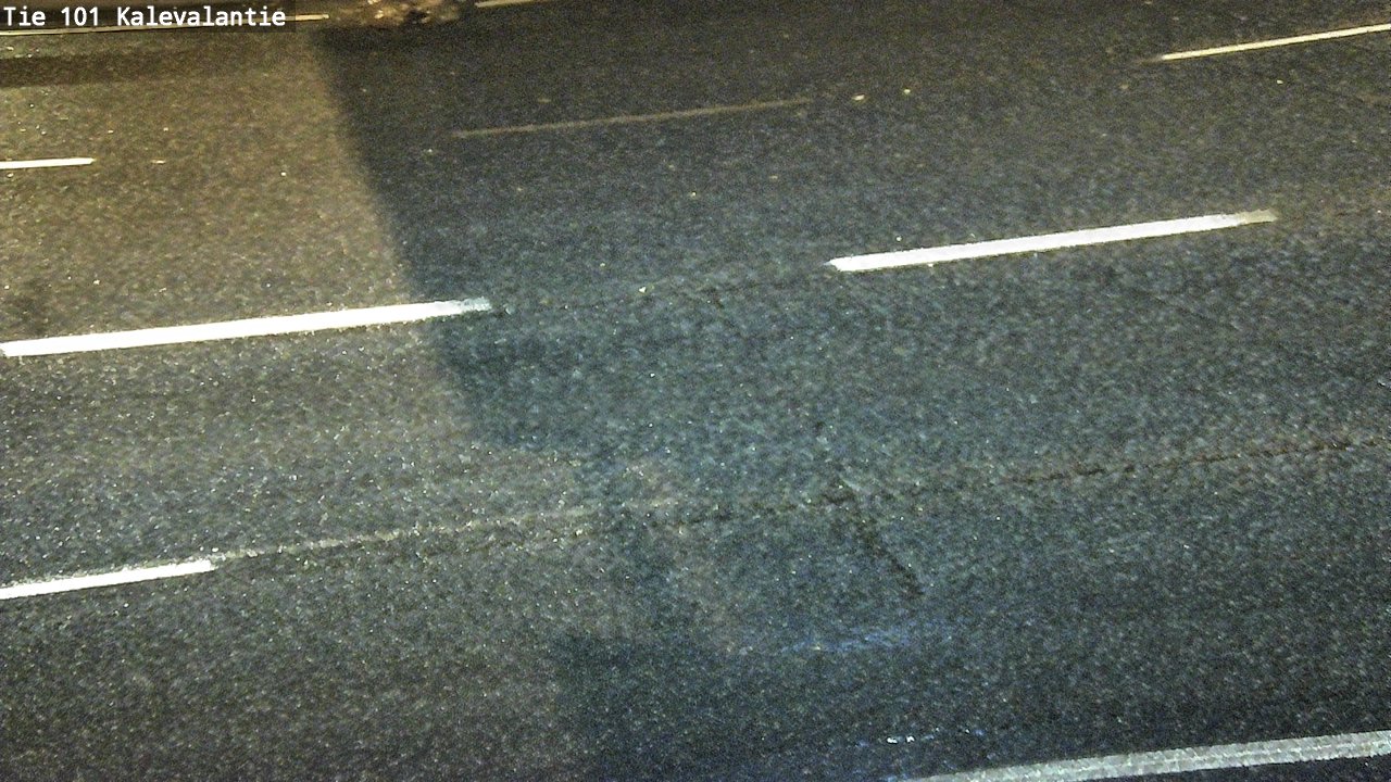 Kelikamerat Kuva Tie 101 Kalevalantie, Espoo, Uusimaa