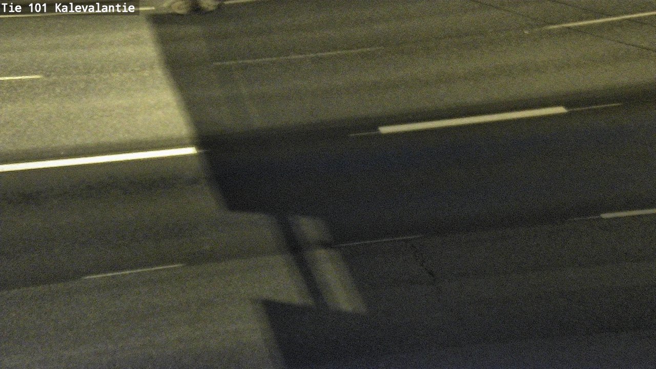 Kelikamerat Kuva Tie 101 Kalevalantie, Espoo, Uusimaa
