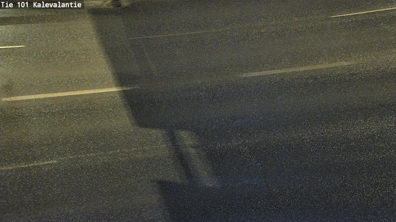 Kelikamerat Kuva Tie 101 Kalevalantie, Espoo, Uusimaa