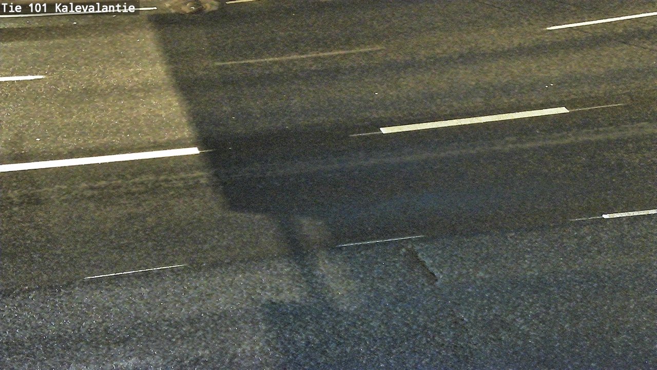 Kelikamerat Kuva Tie 101 Kalevalantie, Espoo, Uusimaa