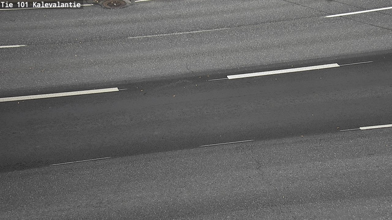 Kelikamerat Kuva Tie 101 Kalevalantie, Espoo, Uusimaa