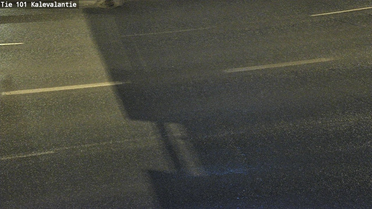 Kelikamerat Kuva Tie 101 Kalevalantie, Espoo, Uusimaa