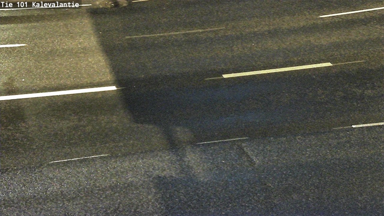 Kelikamerat Kuva Tie 101 Kalevalantie, Espoo, Uusimaa