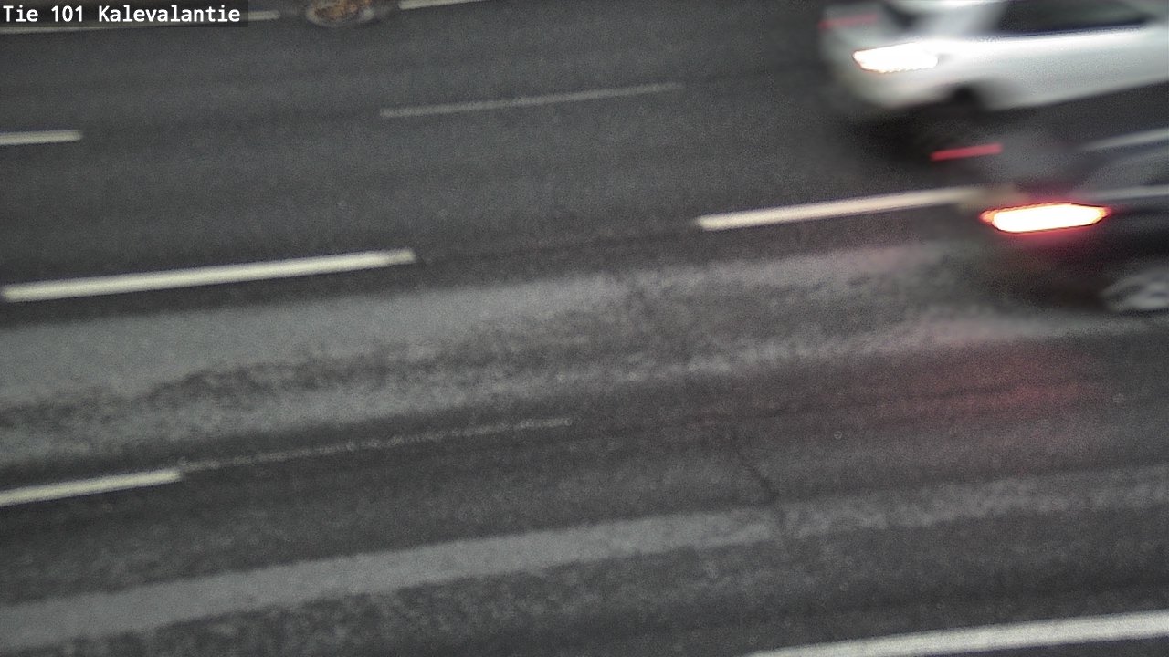 Kelikamerat Kuva Tie 101 Kalevalantie, Espoo, Uusimaa