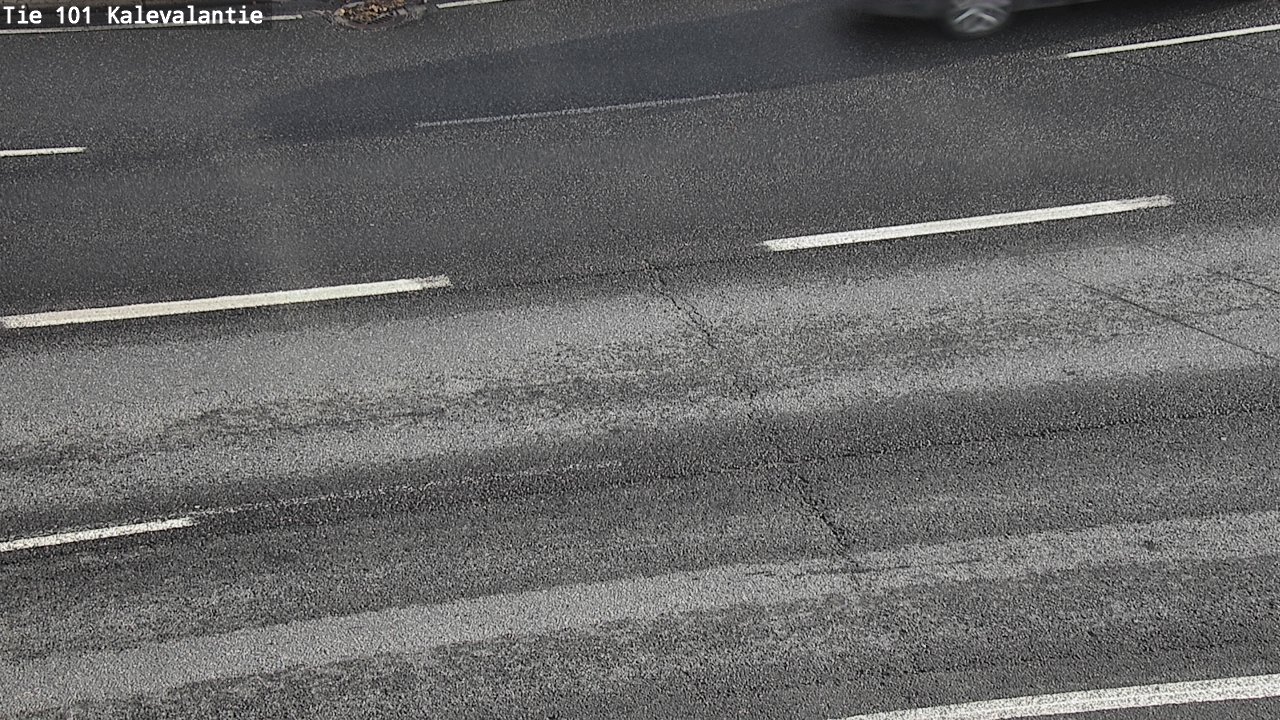 Kelikamerat Kuva Tie 101 Kalevalantie, Espoo, Uusimaa