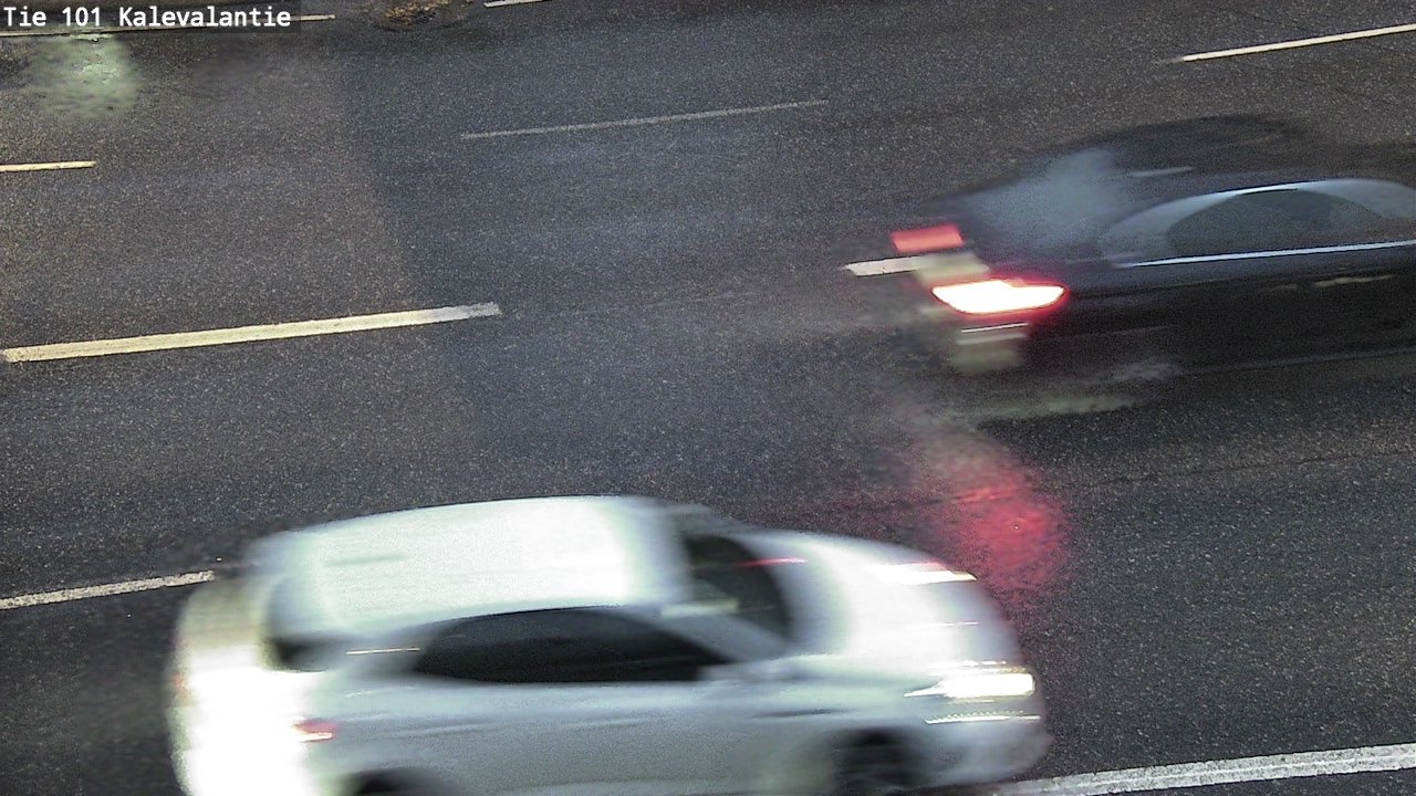 Kelikamerat Kuva Tie 101 Kalevalantie, Espoo, Uusimaa