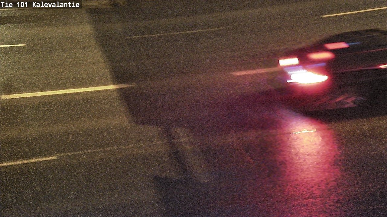 Kelikamerat Kuva Tie 101 Kalevalantie, Espoo, Uusimaa