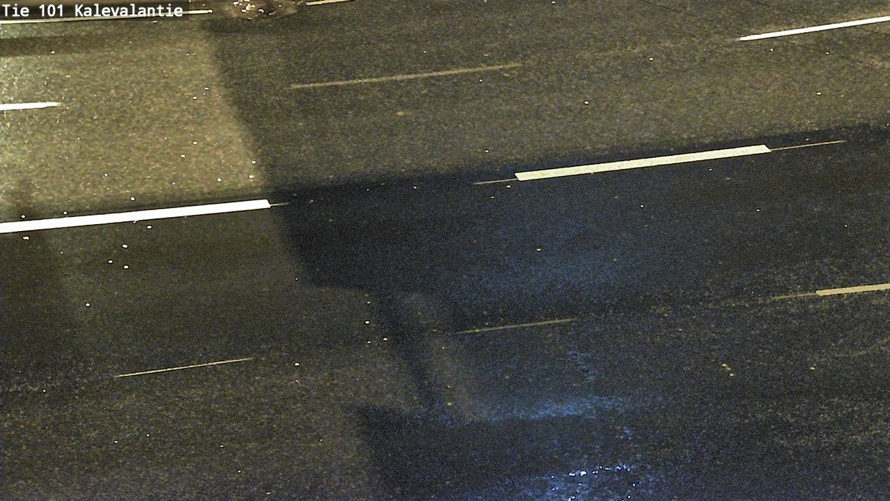 Kelikamerat Kuva Tie 101 Kalevalantie, Espoo, Uusimaa