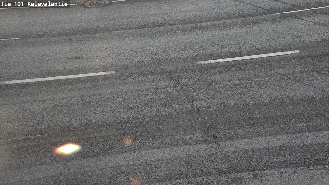 Kelikamerat Kuva Tie 101 Kalevalantie, Espoo, Uusimaa