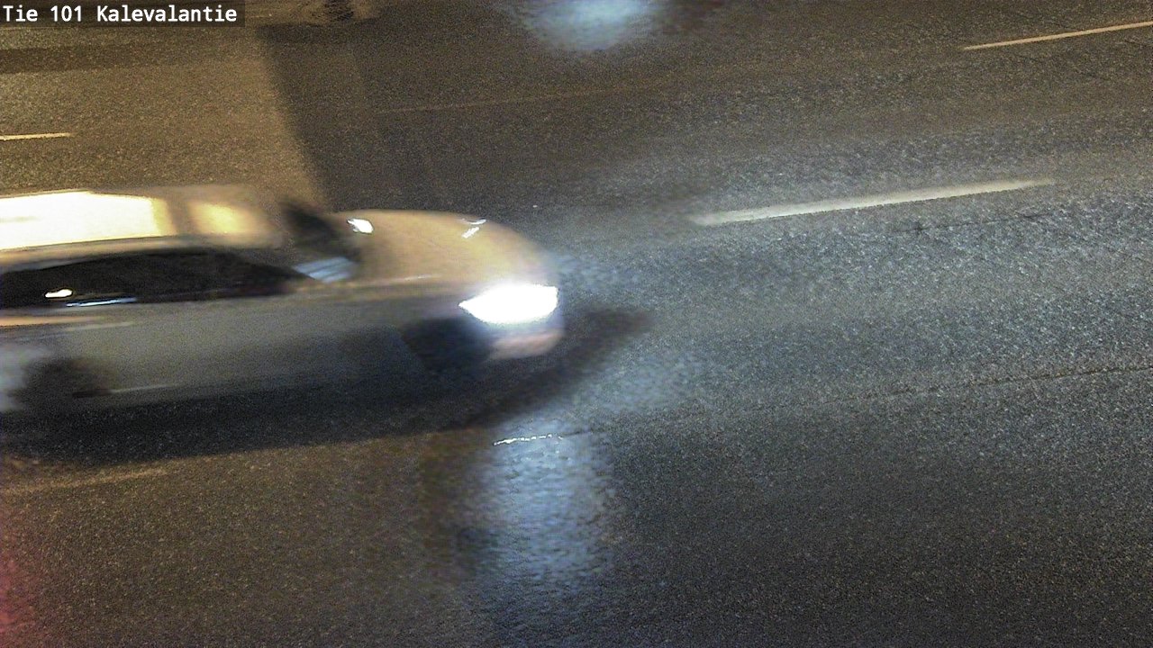 Kelikamerat Kuva Tie 101 Kalevalantie, Espoo, Uusimaa