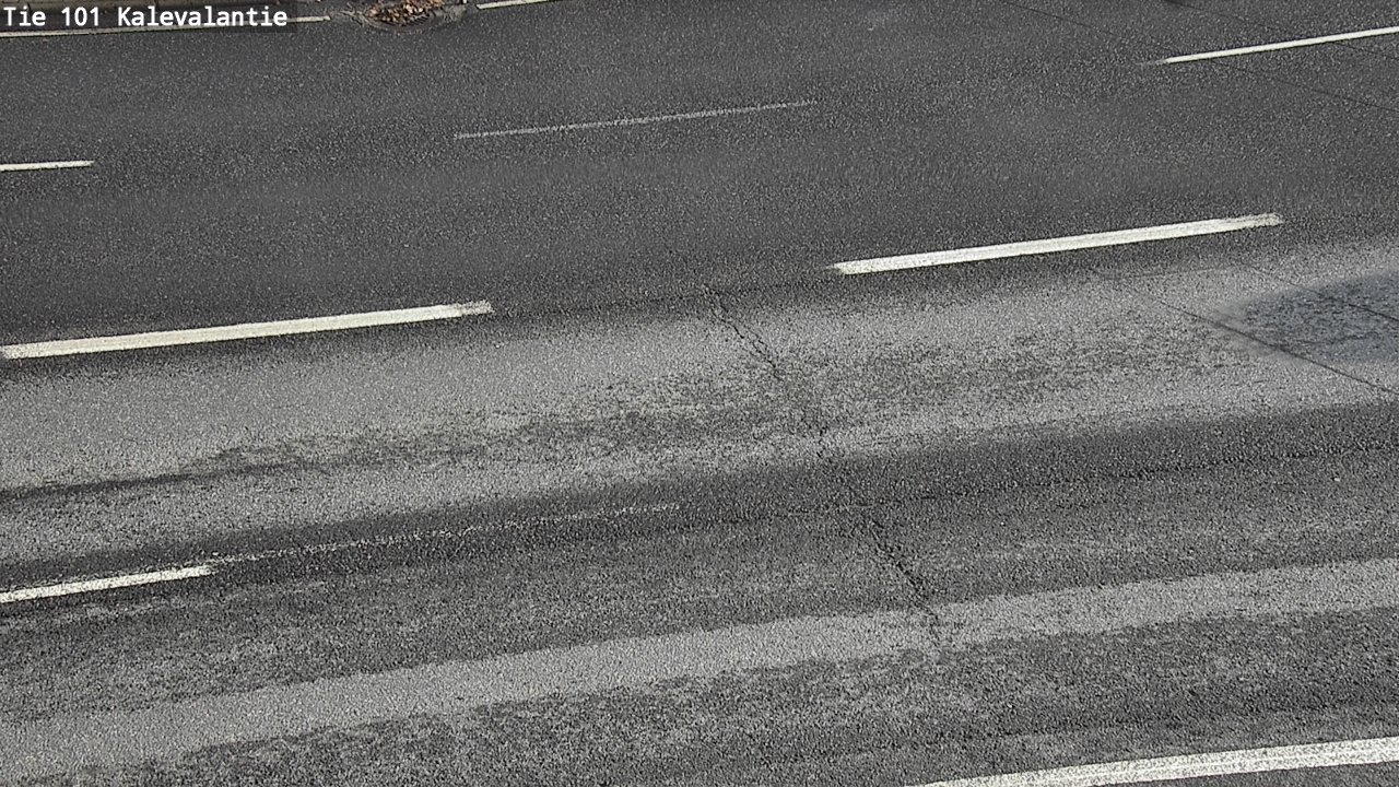 Kelikamerat Kuva Tie 101 Kalevalantie, Espoo, Uusimaa