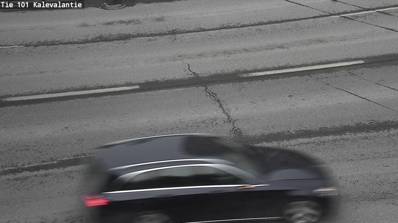 Kelikamerat Kuva Tie 101 Kalevalantie, Espoo, Uusimaa