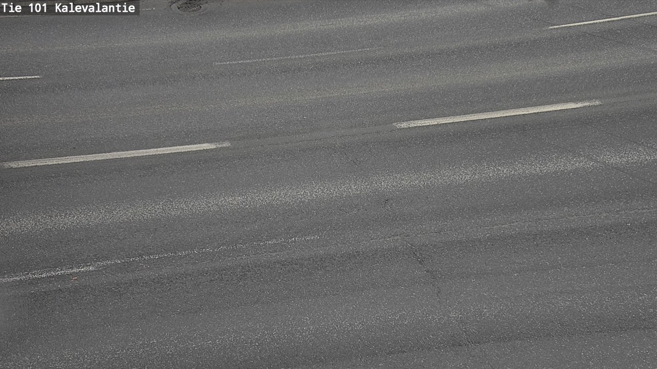 Kelikamerat Kuva Tie 101 Kalevalantie, Espoo, Uusimaa